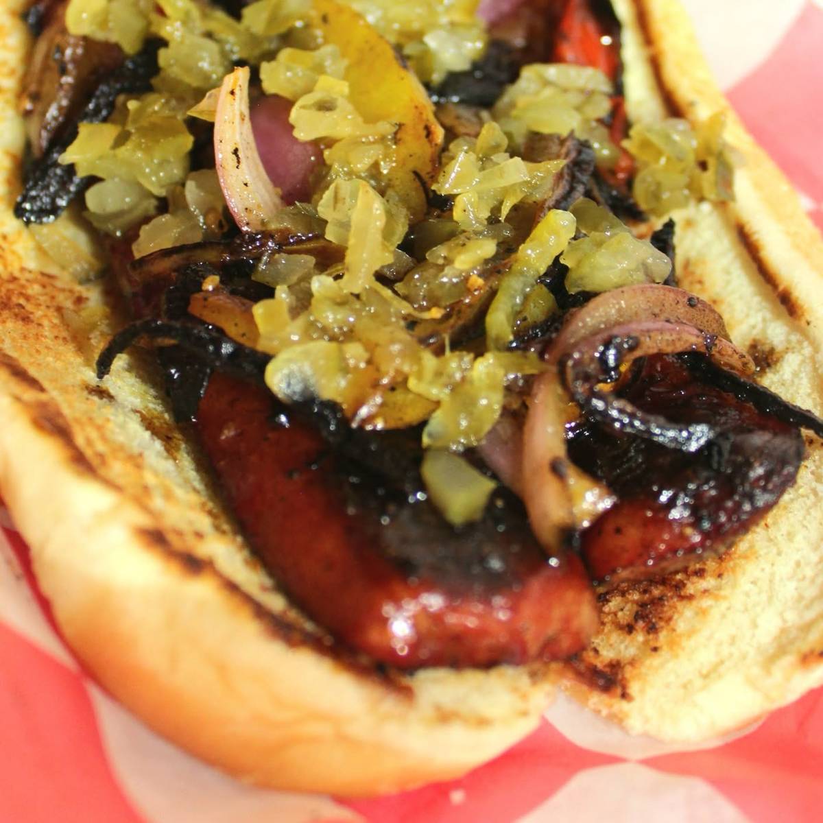Montago’s Tasty Tings food