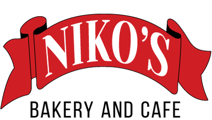 Bacon Egg and Cheese Croissant at Niko's Bakery & Cafe